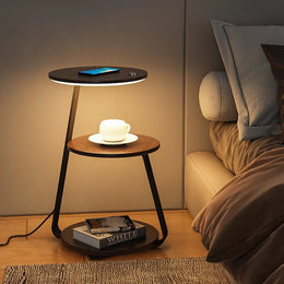 Creative Rechargeable Multi-Layer Floor Lamp