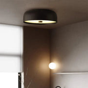 Modern Design Nordic Simple Round Ceiling Soft Atmosphere Lamp