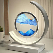 Creative Everchanging Sands Table Light