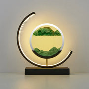 Creative Everchanging Sands Table Light
