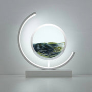 Creative Everchanging Sands Table Light