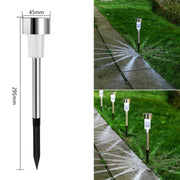 Outdoor Solar Garden Path Light