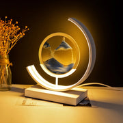 Creative Everchanging Sands Table Light