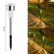 Outdoor Solar Garden Path Light