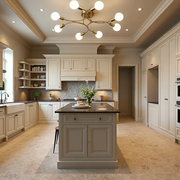 Modern Creative Multi-Bulb Ceiling Light