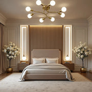 Modern Creative Multi-Bulb Ceiling Light