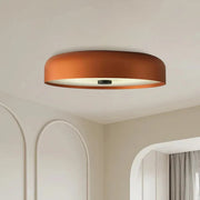 Modern Design Nordic Simple Round Ceiling Soft Atmosphere Lamp