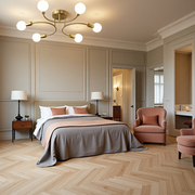 Modern Creative Multi-Bulb Ceiling Light