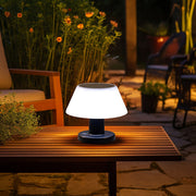 Modern Solar-Powered Indoor Outdoor Lamp