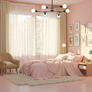 Modern Elegant Multiple Blubs Ceiling Light