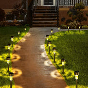 Outdoor Solar Garden Path Light