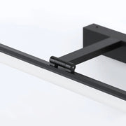 Contemporary Simple Black Wall Light