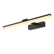 Contemporary Simple Black Wall Light
