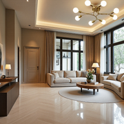 Modern Creative Multi-Bulb Ceiling Light