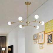 Modern Elegant Multiple Blubs Ceiling Light