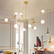 Modern Elegant Multiple Blubs Ceiling Light