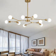Modern Elegant Multiple Blubs Ceiling Light