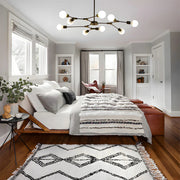 Modern Elegant Multiple Blubs Ceiling Light