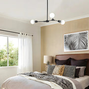 Modern Elegant Multiple Blubs Ceiling Light