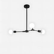 Modern Elegant Multiple Blubs Ceiling Light
