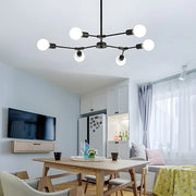 Modern Elegant Multiple Blubs Ceiling Light