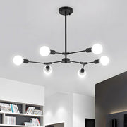 Modern Elegant Multiple Blubs Ceiling Light