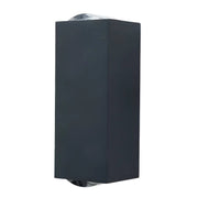 Creative Double-headed Aluminum LED Outdoor Wall Light