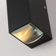 Creative Double-headed Aluminum LED Outdoor Wall Light