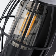 Lantern Waterproof Outdoor Wall Lamp