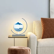 Creative Everchanging Sands Table Light