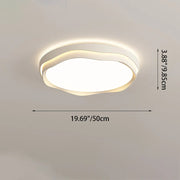 Full-Spectrum LED Bedroom Ceiling Lamp