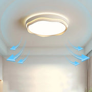 Full-Spectrum LED Bedroom Ceiling Lamp