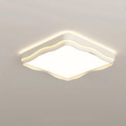 Full-Spectrum LED Bedroom Ceiling Lamp