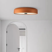 Modern Design Nordic Simple Round Ceiling Soft Atmosphere Lamp