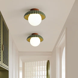 Minimalist Corridor Aisle Balcony Ceiling Lamp