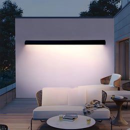 Modern Simple Waterproof Strip LED LED Wall Light