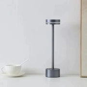 Modern Simple Bedroom Rechargeable Touch Table Lamp