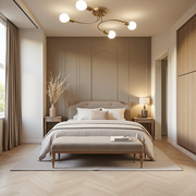 Modern Creative Multi-Bulb Ceiling Light